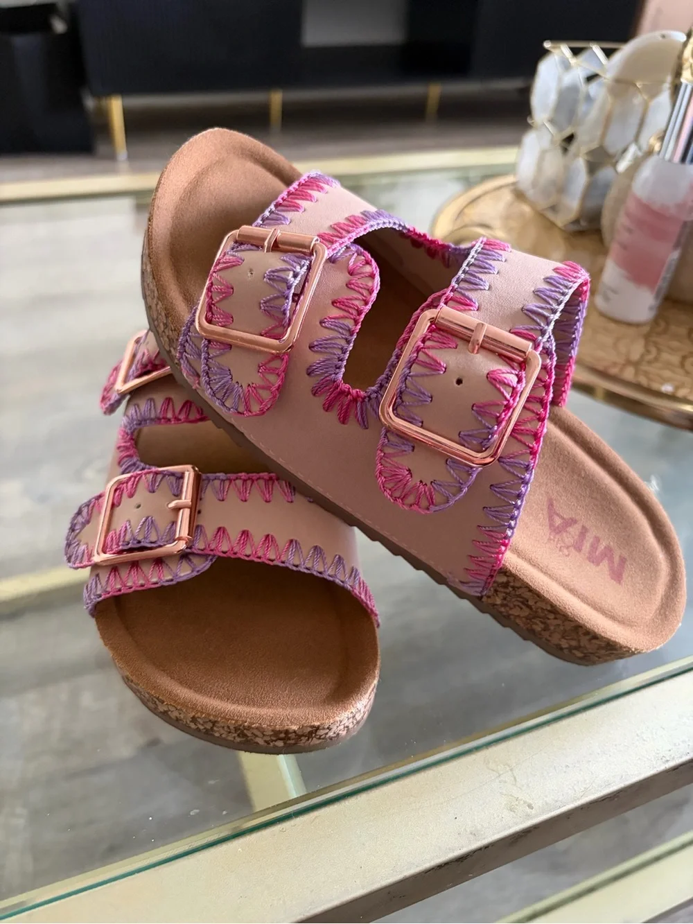 MIA cute pink